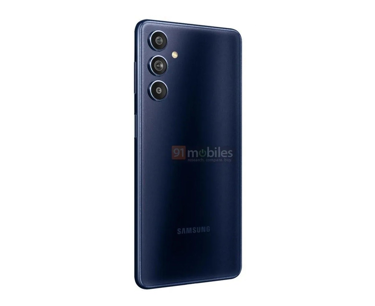 Samsung Galaxy F54'ün tasarımı ortaya çıktı: İşte görüntüleri