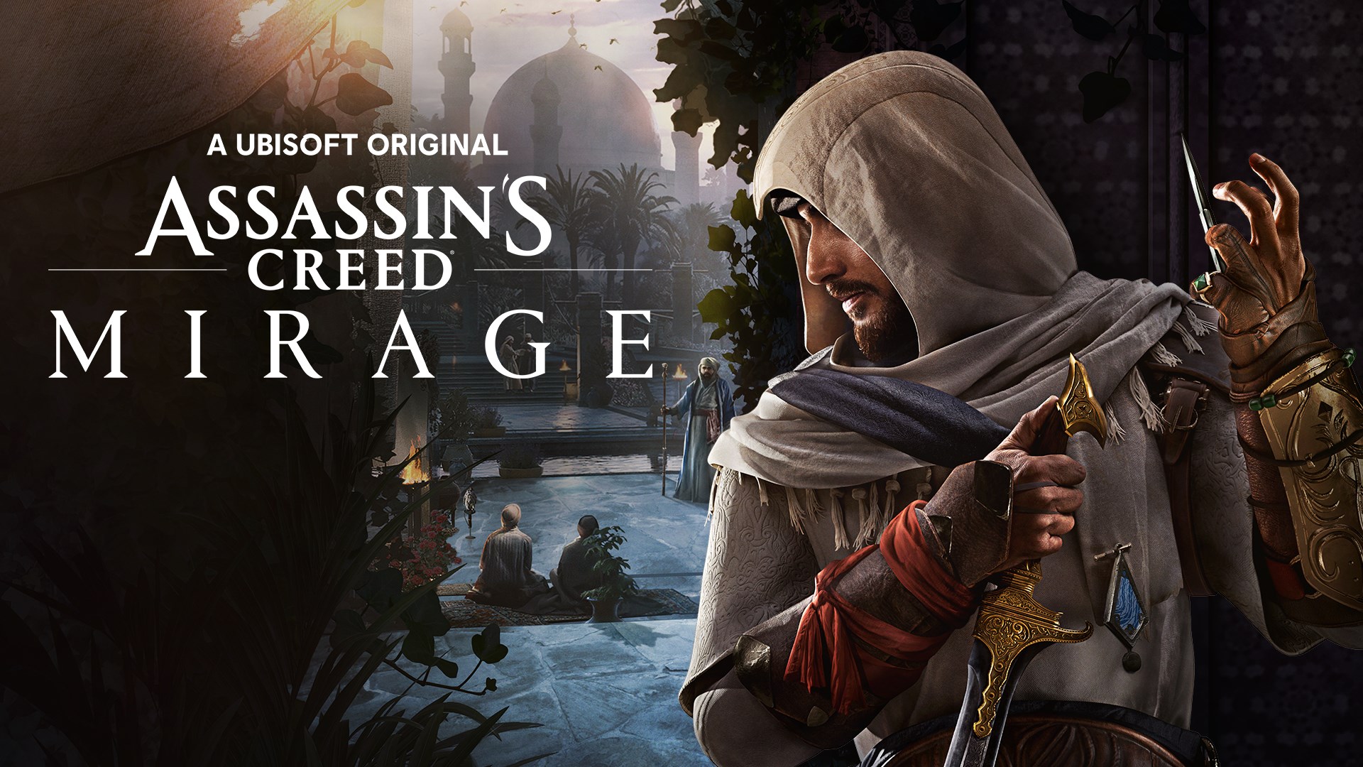 Assassin's Creed Mirage'ın çıkış tarihi açıklandı: İşte fragman