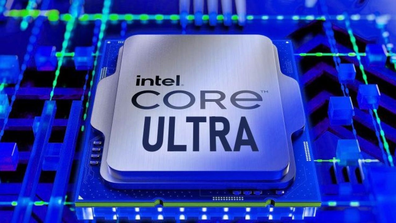Intel ''Core ultra 7'' işlemciler ufukta göründü