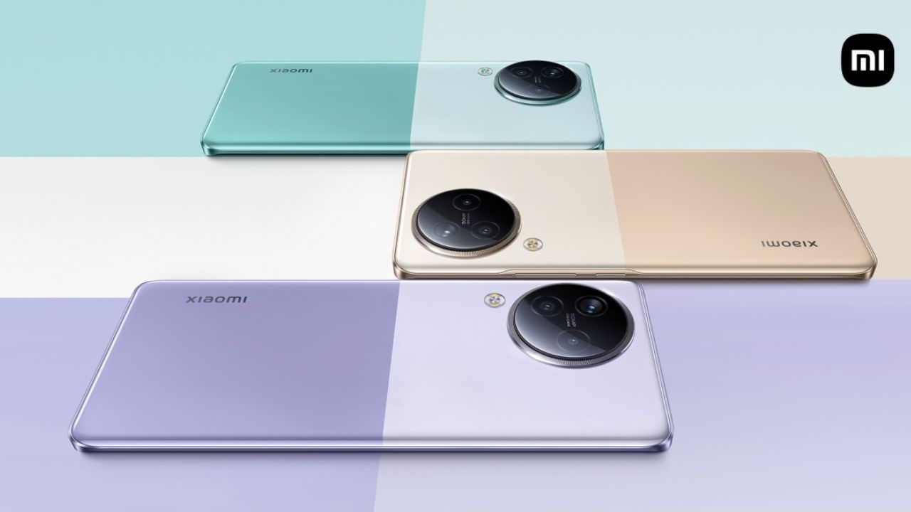 Xiaomi Civi 3 tanıtıldı: İşte fiyatı ve özellikleri