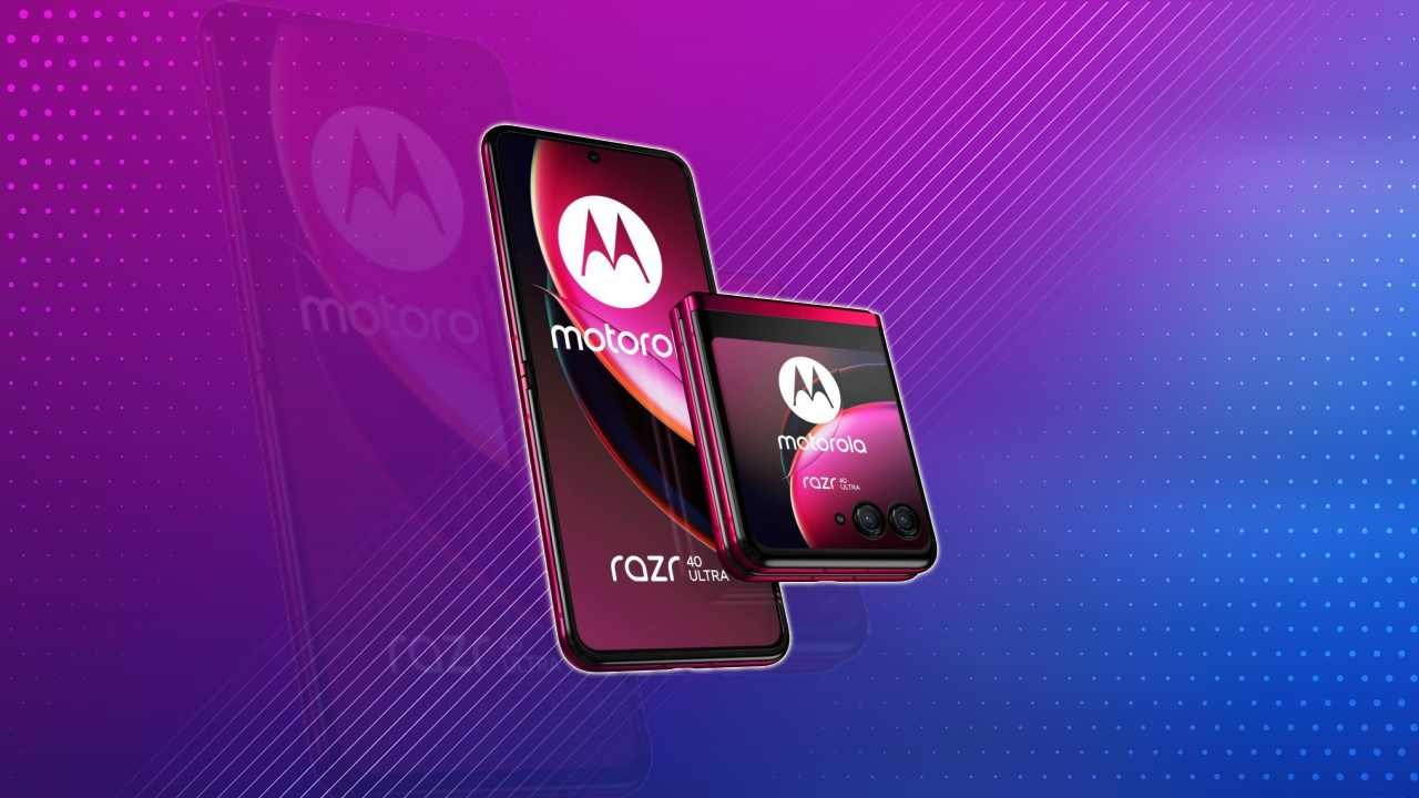 Motorola Razr 40 Ultra'nın tanıtım videosu sızdı! İşte tasarımı