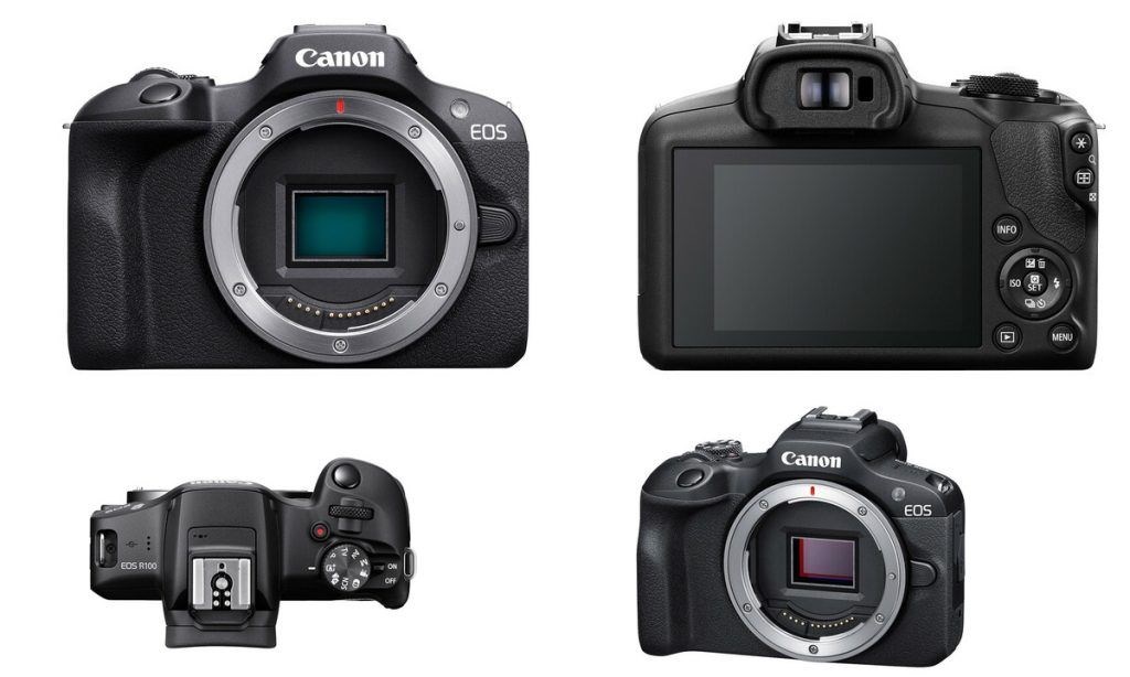Canon EOS R100 özellikleri ve fiyatı