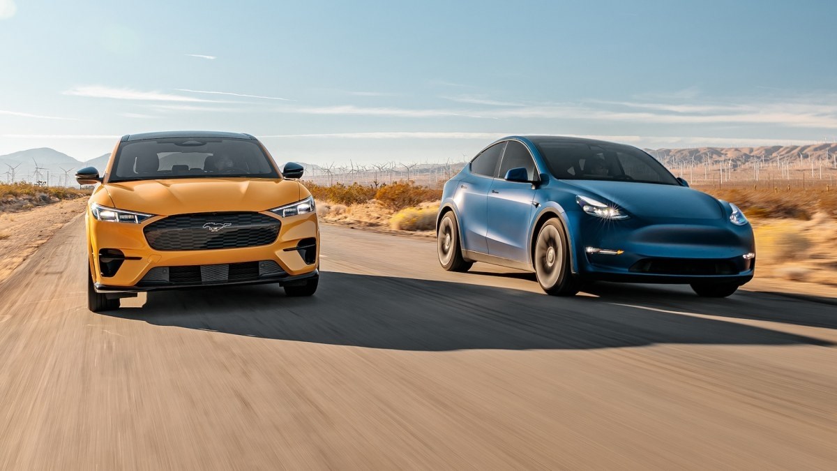 Tesla'nın şarj teknolojisi Ford elektrikli otomobillere geliyor