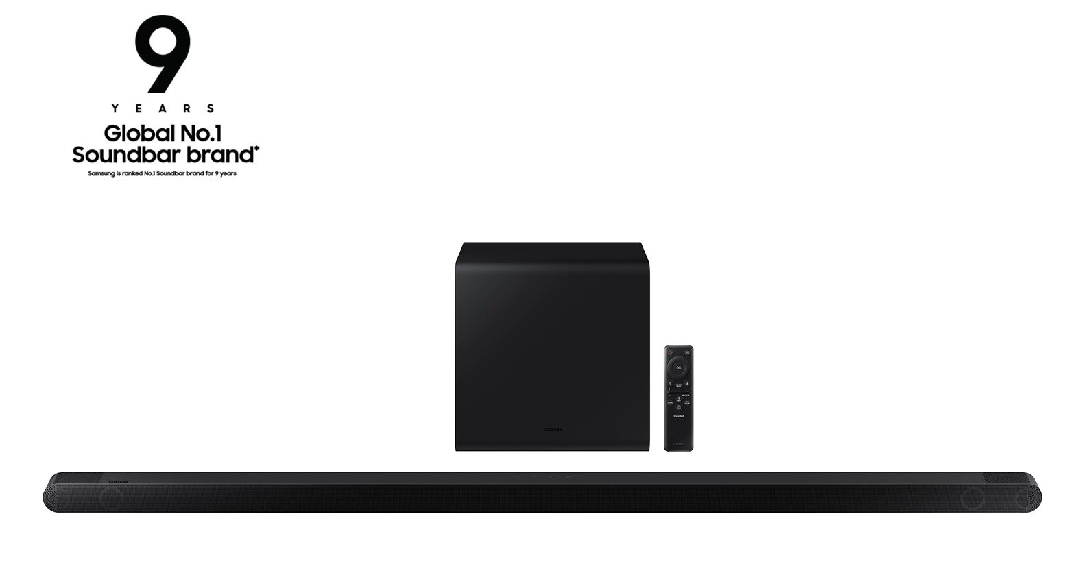 Samsung yeni premium soundbar serisini tanıttı