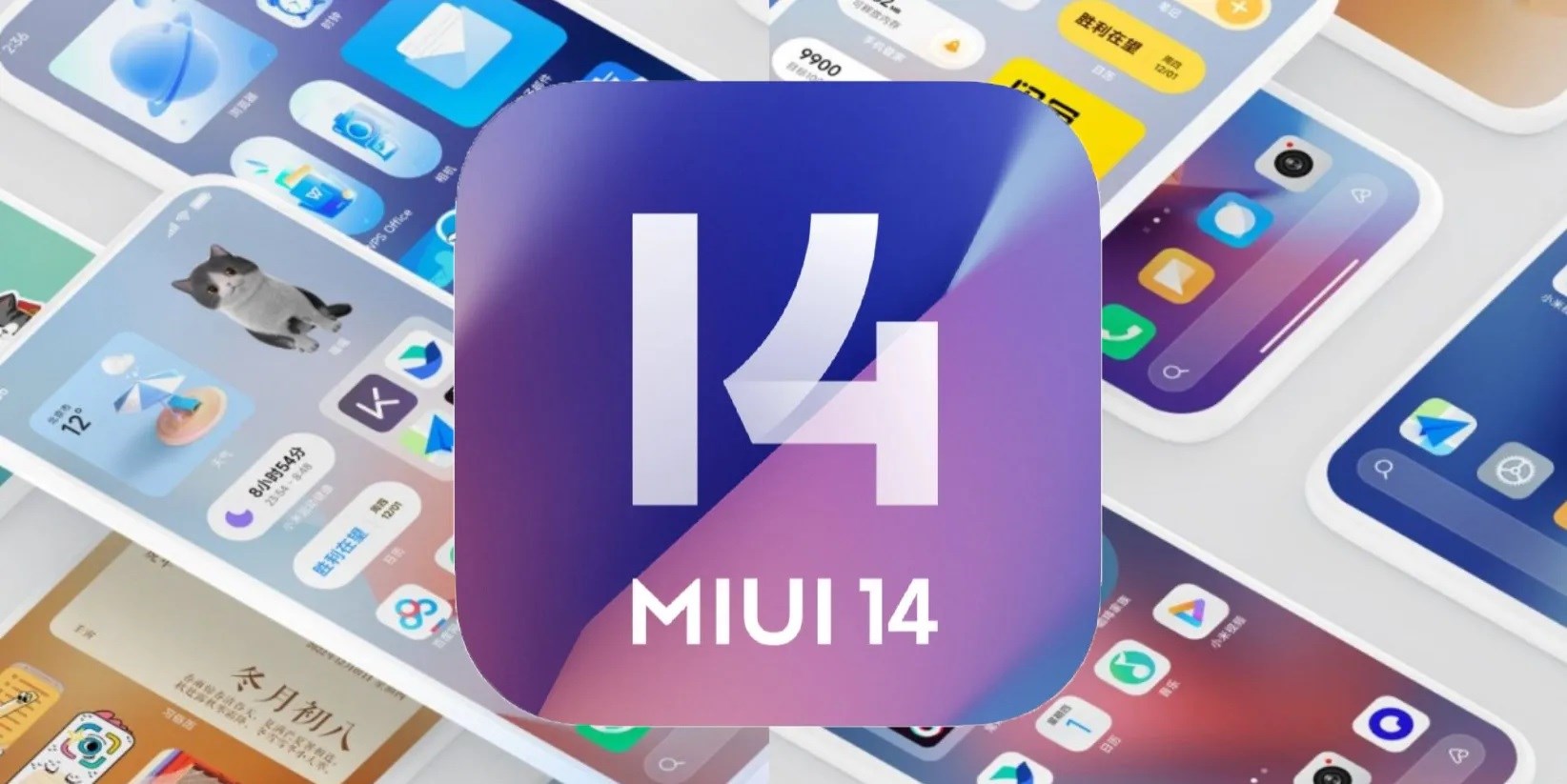 MIUI 14 güncellemesi alacak yeni Xiaomi telefonlar açıklandı!