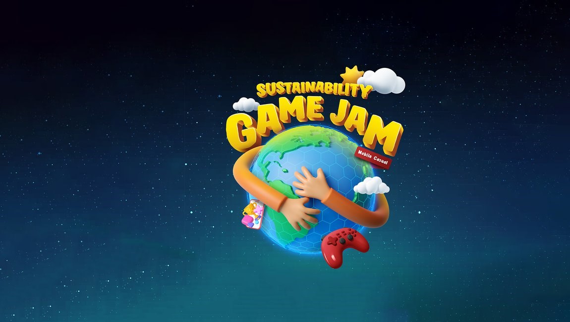 Oyun geliştirme yarışması Sustainability Game Jam 2023 başlıyor