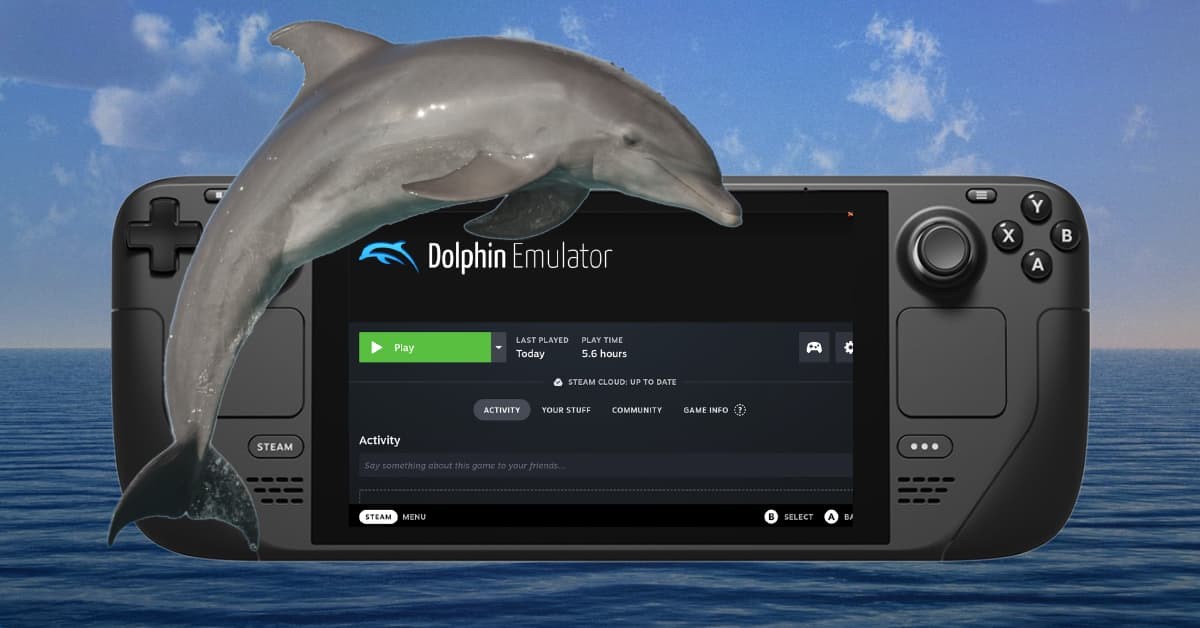 Dolphin Emulator Steam sürümü süresiz olarak ertelendi