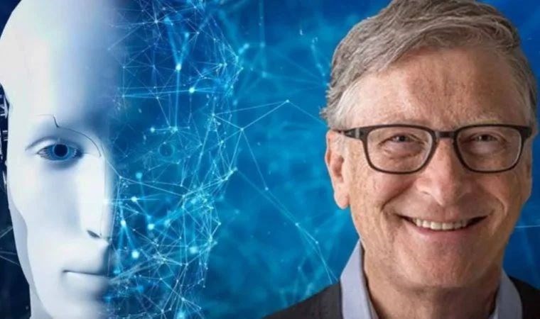 Bill Gates yapay zekanın Amazon'u yok edebileceğini söyledi