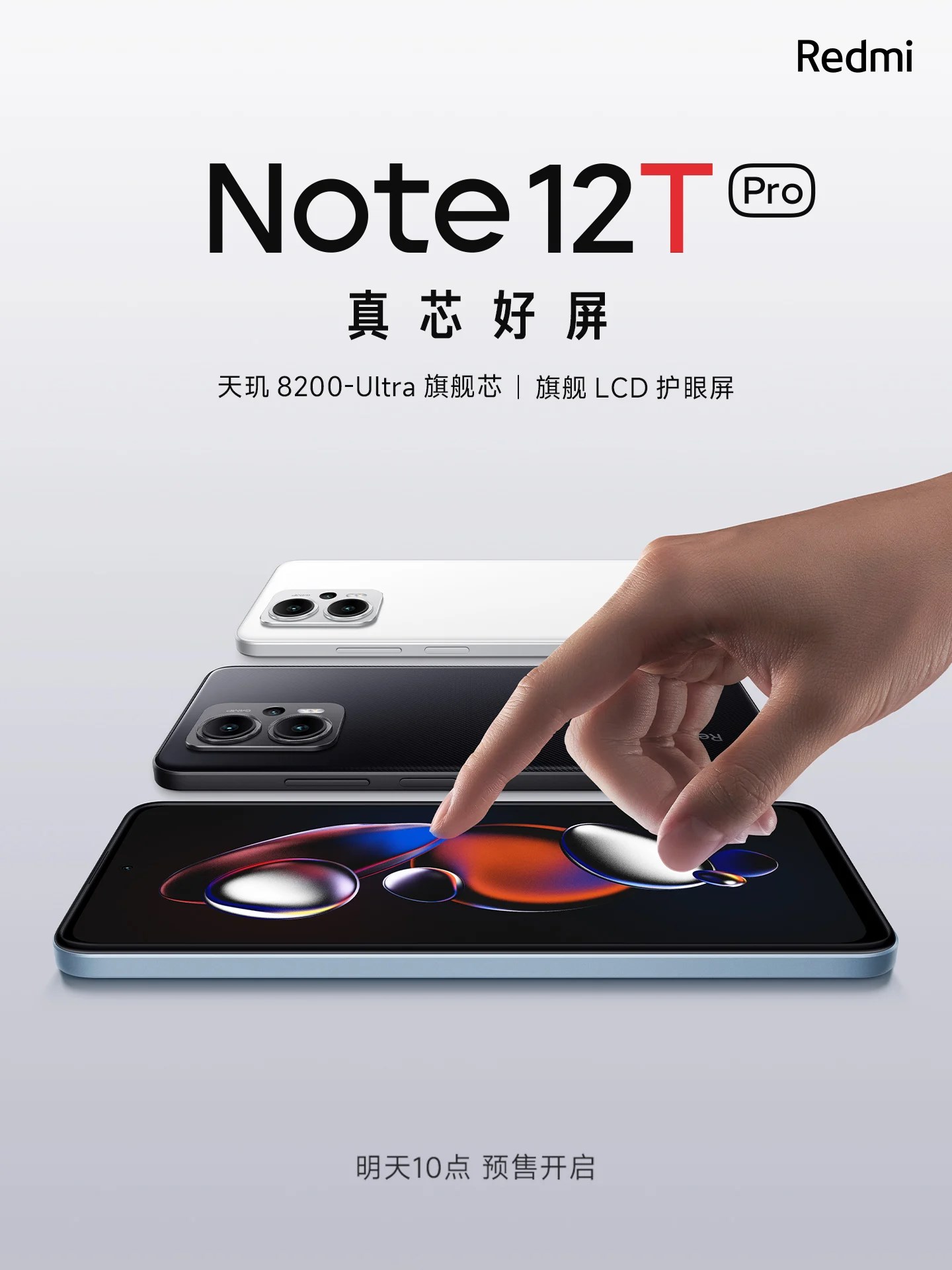 Redmi Note 12T Pro özellikleri