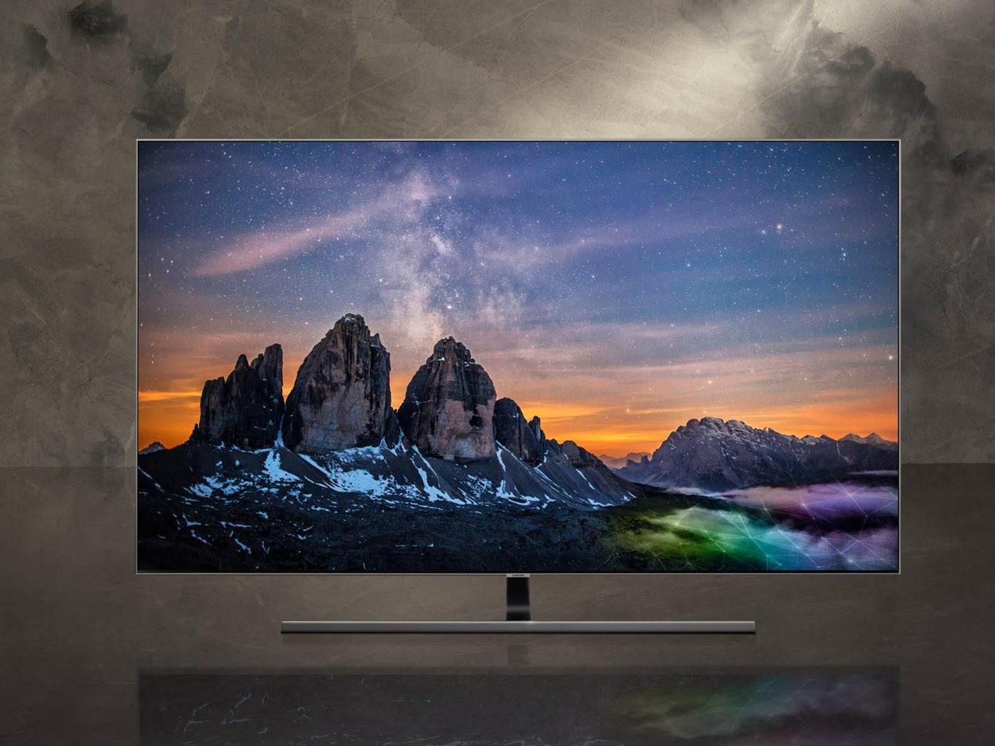 Uhd hdr телевизор. Телевизор Samsung q80r. Samsung QLED 4k 80". Samsung QLED q80r. Телевизор QLED Samsung qe55q80rau.