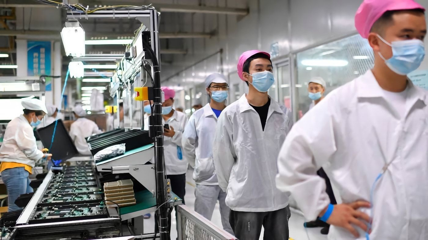 iPhone 15'in seri üretimi başlıyor: Foxconn kesenin ağzını açtı