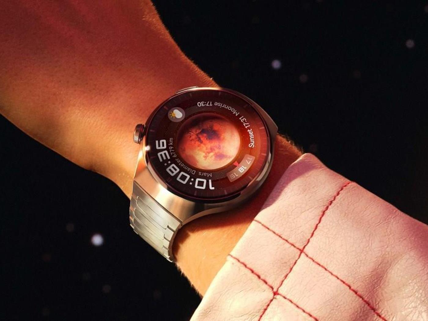 Huawei Watch 4 ve Watch 4 Pro Turkiye fiyat belli oldu Donan mHaber