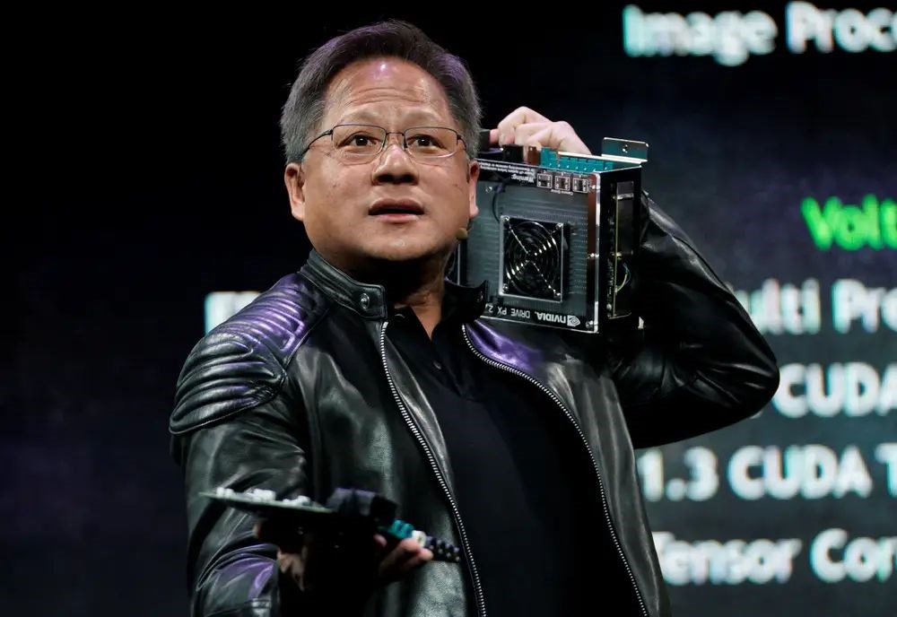 Nvidia CEO'su: Yapay zeka herkesi yazılımcı yapabilir