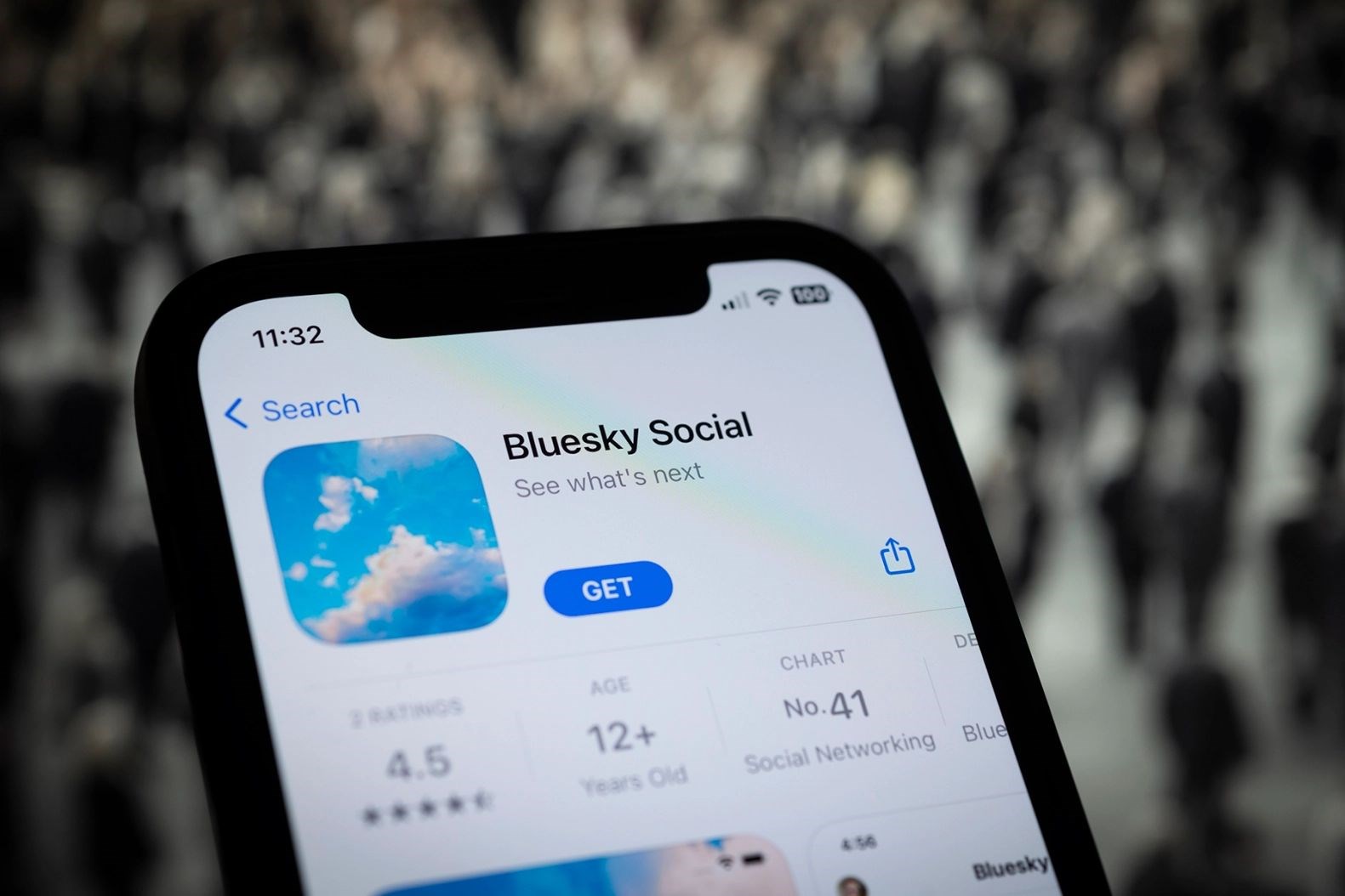 Twitter alternatifi Bluesky, 100 bin üyeye ulaştı
