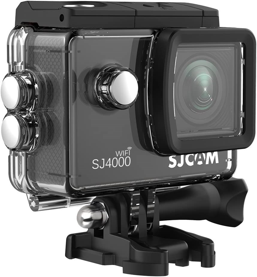 SJCAM SJ4000 aksiyon kamerası