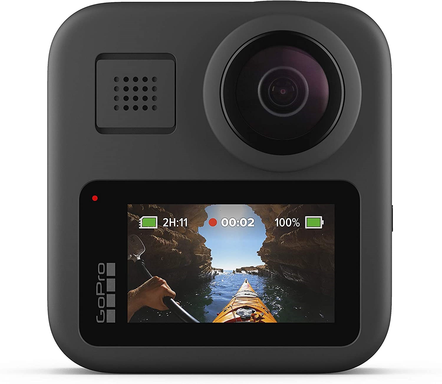 GoPro Max aksiyon kamerası