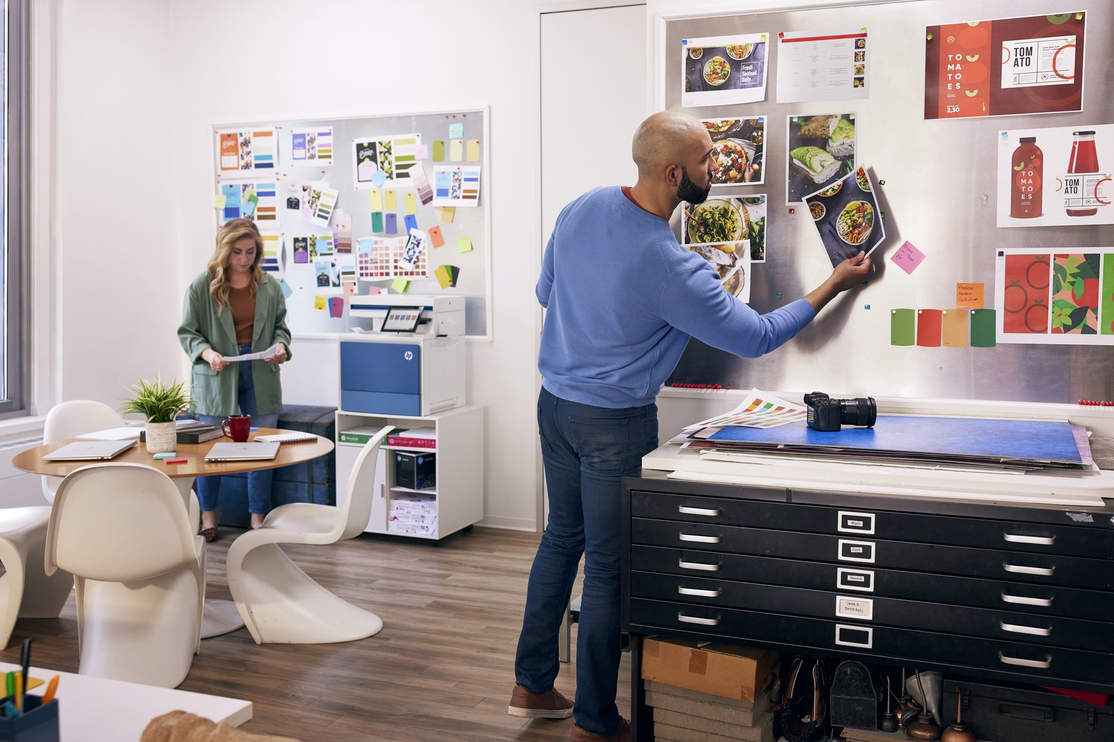 HP, kurumsala yönelik yeni Color LaserJet serisini tanıttı