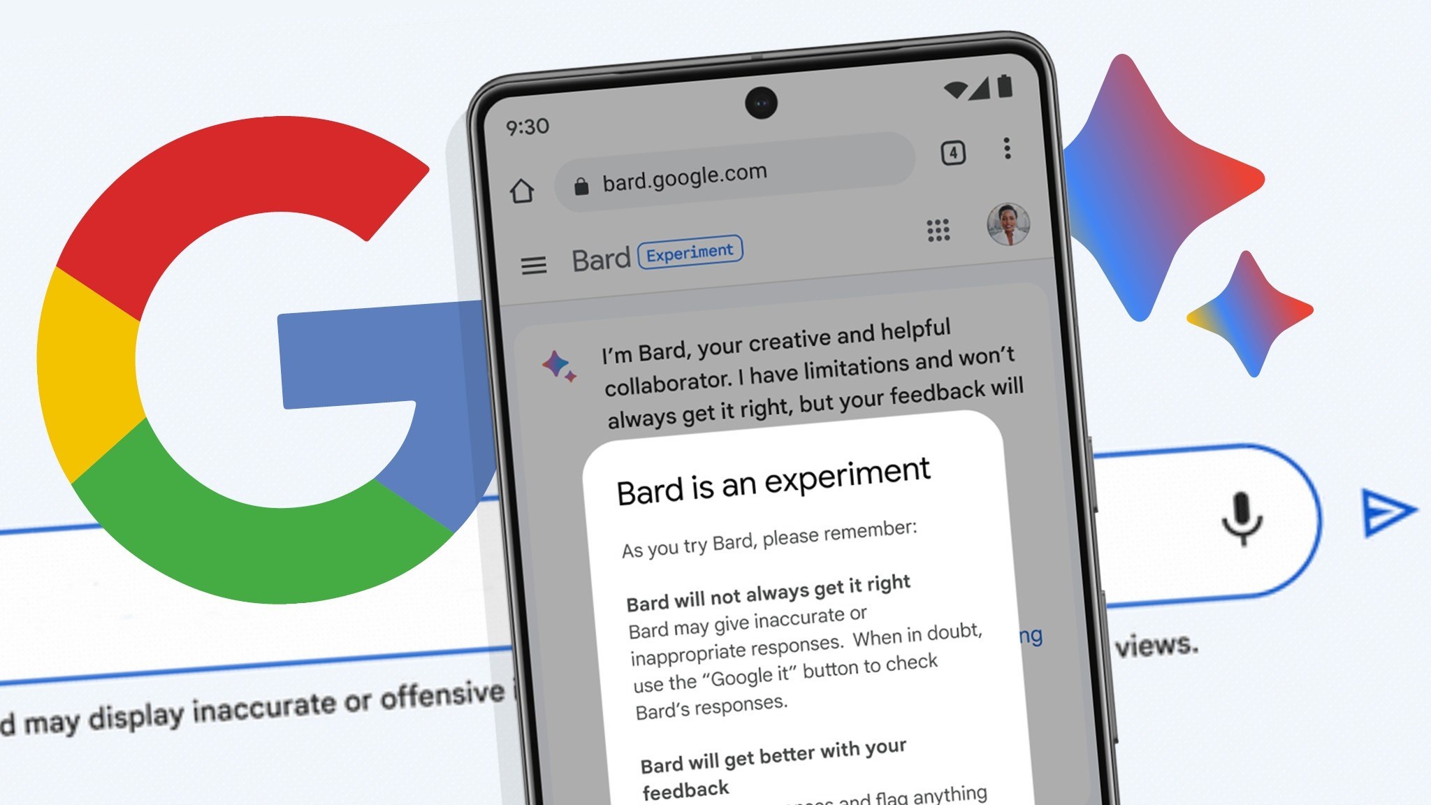 Google Bard, yeni yetenekler kazandı: İşte yenilikler