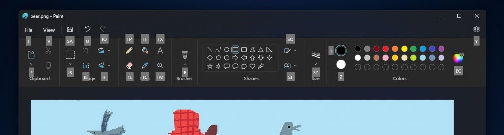 Windows 11’in Paint uygulamasına nihayet beklenen özellik geldi