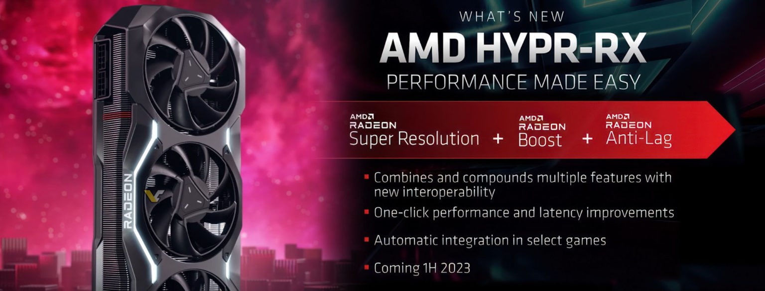 Nvidia Reflex rakibi AMD HYPR-RX ufukta göründü: Yakında geliyor