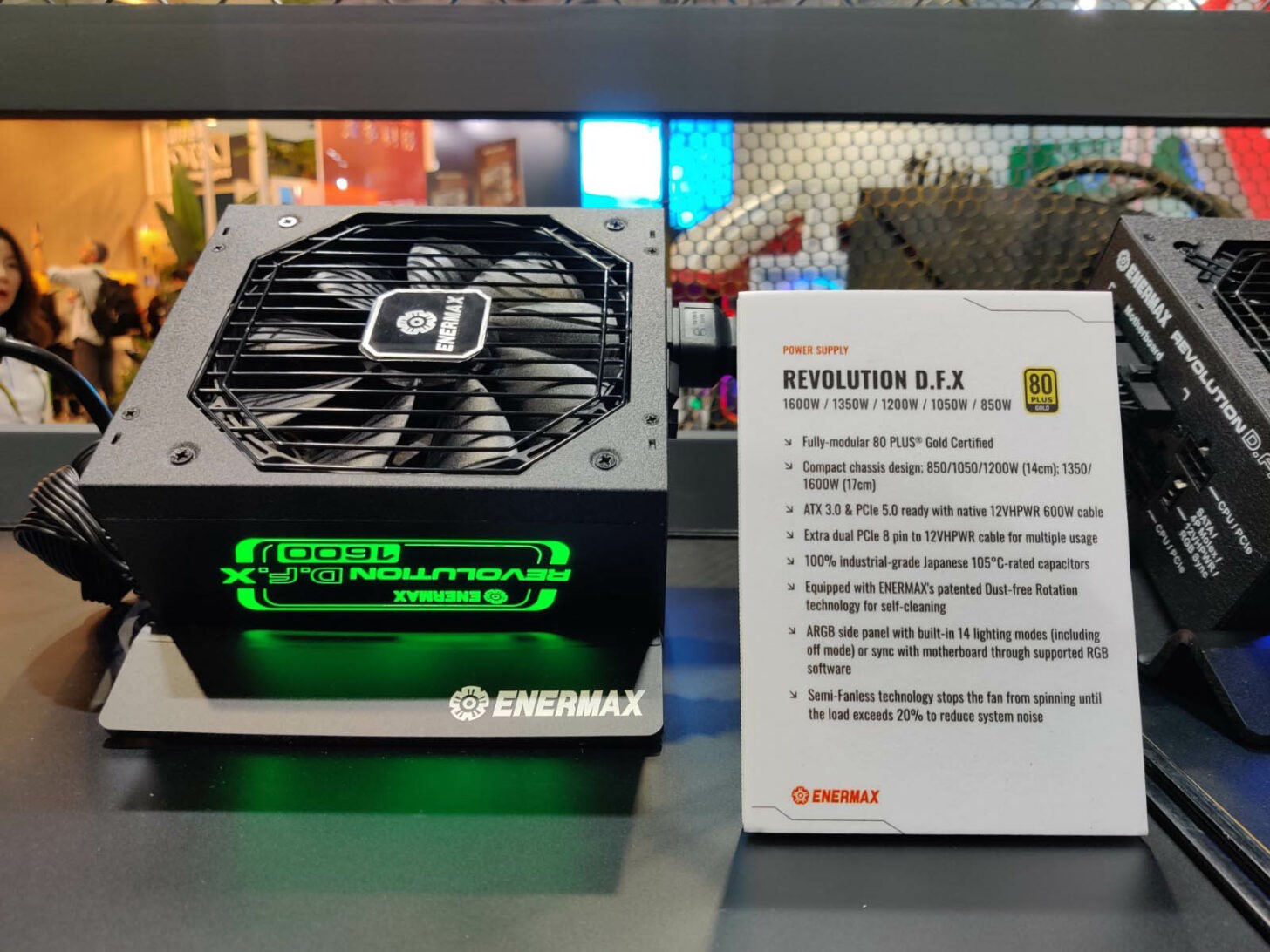 Enermax dünyanın ilk ATX 3.0 ve ATX12VO uyumlu PSU’sunu tanıttı