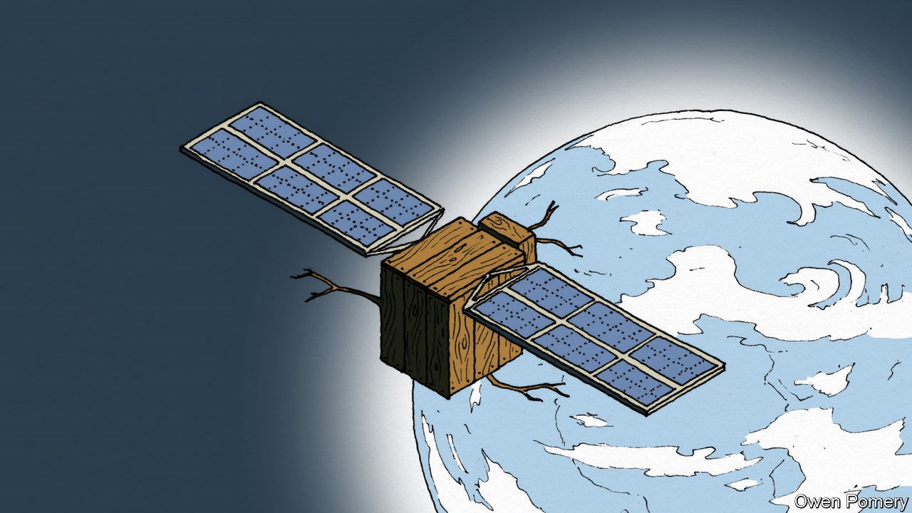 Japonya, 2024’te uzaya ahşaptan yapılmış uydu fırlatacak