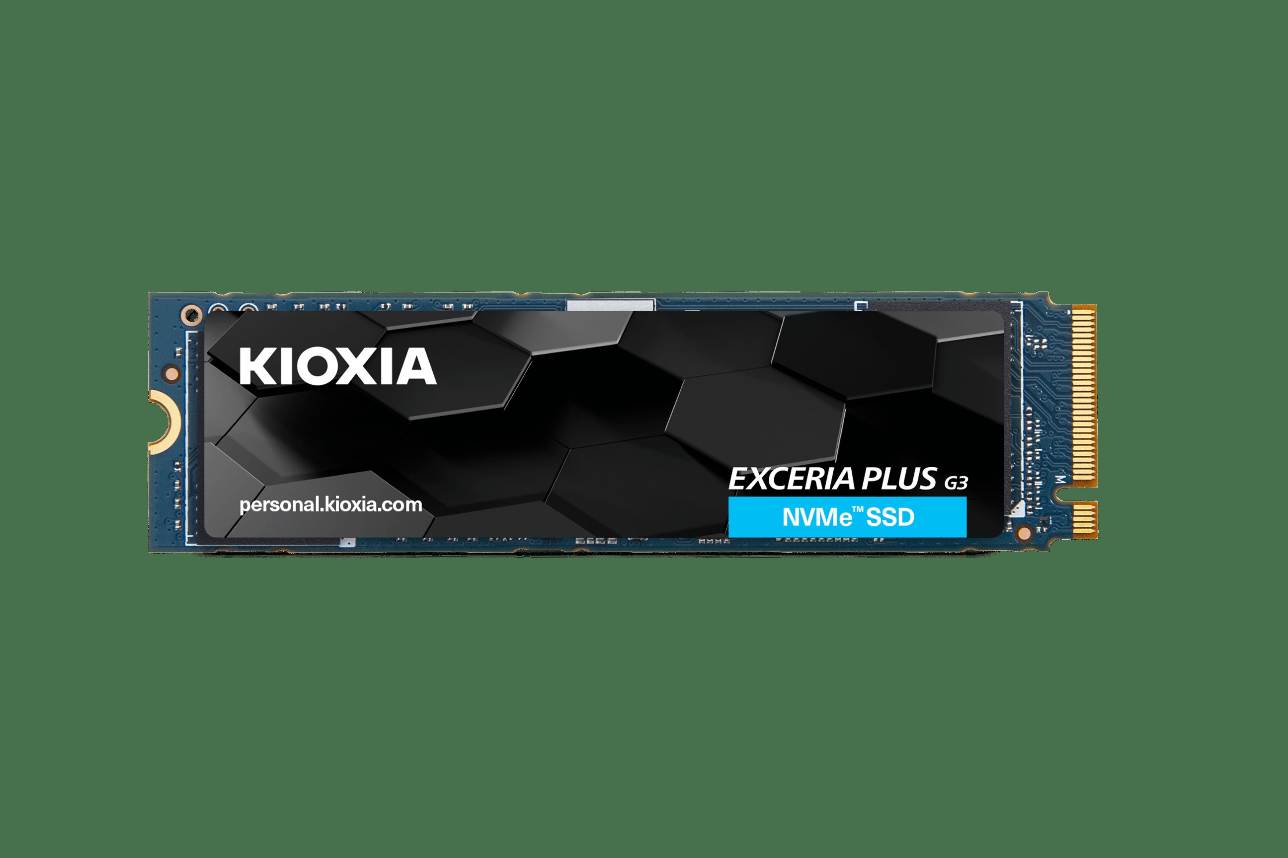 KIOXIA yeni 4.0 SSD'lerini tanıttı, enerji tüketimi %70 düşecek!