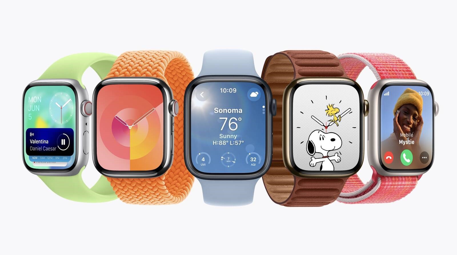 watchOS 10 tanıtıldı: İşte watchOS 10 özellikleri