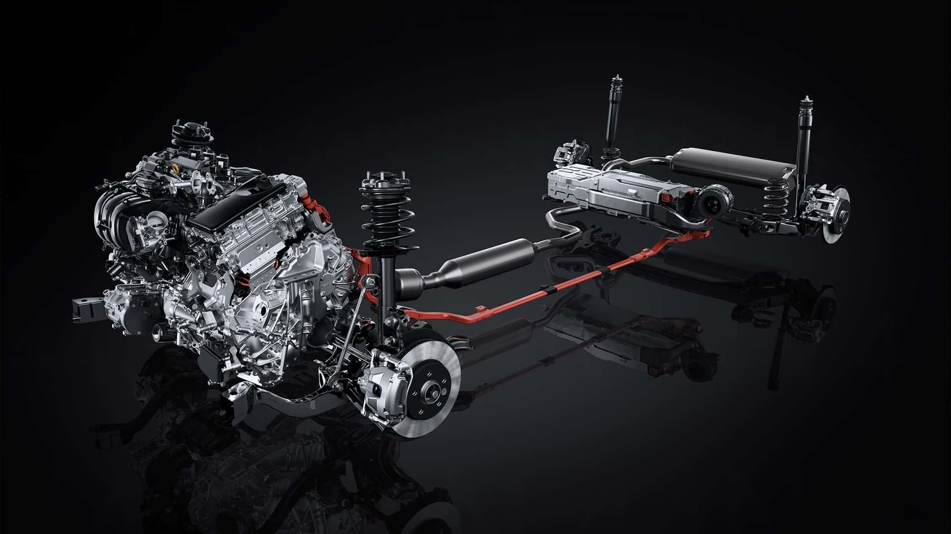 2024 Lexus LBX tanıtıldı: İşte tasarımı ve özellikleri