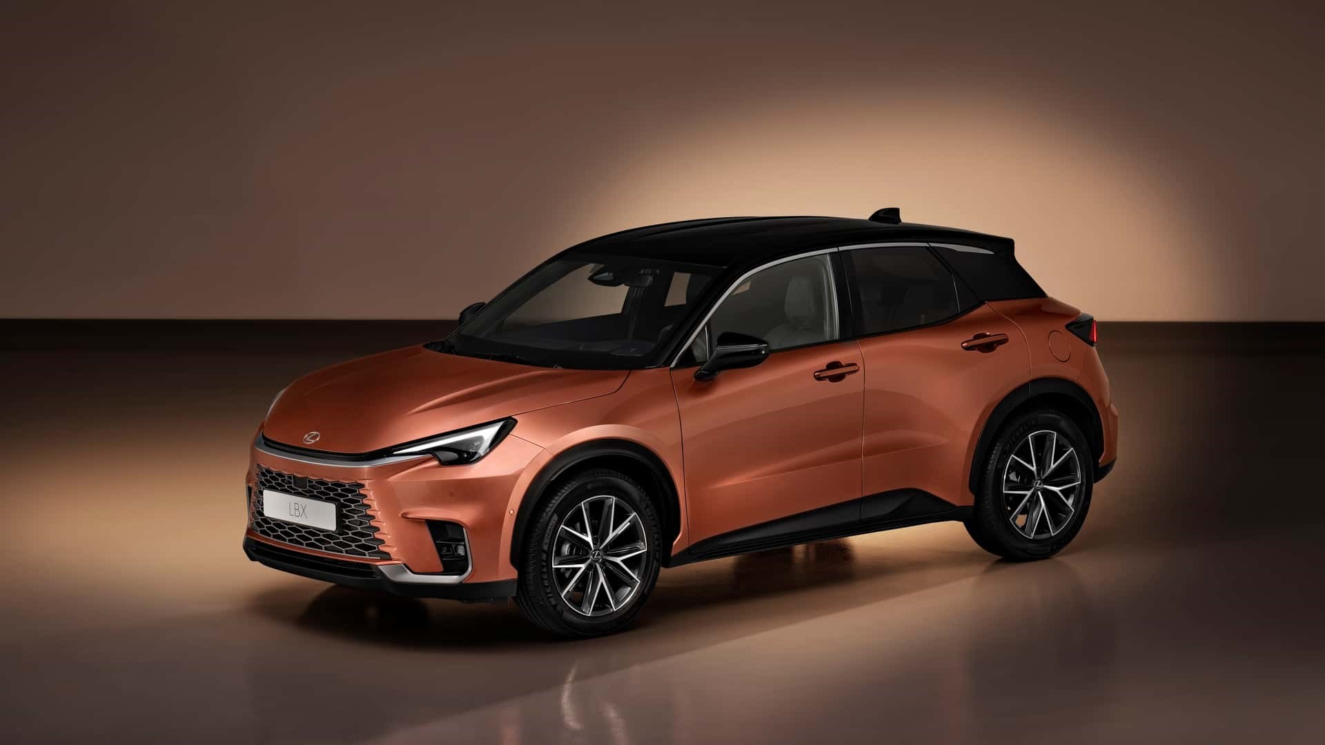 2024 Lexus LBX tanıtıldı İşte tasarımı ve özellikleri DonanımHaber