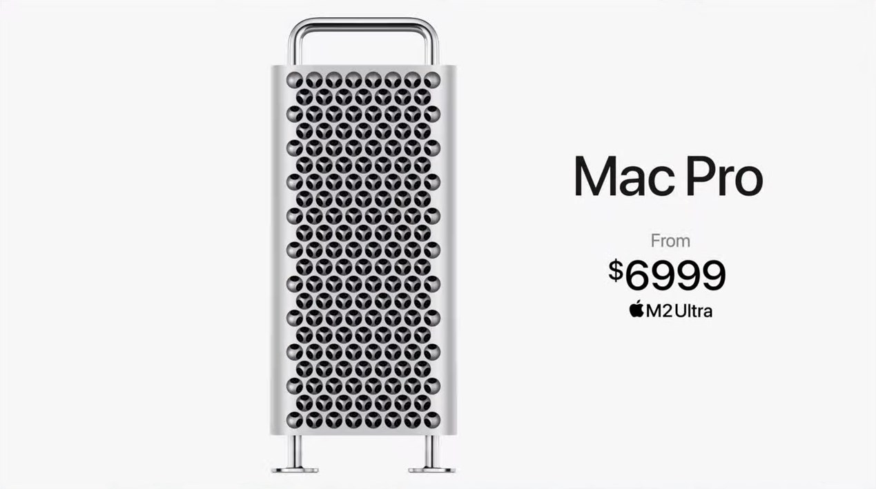 Mac Pro 2023 tanıtıldı! Mac Pro 2. nesil özellikleri ve fiyatı