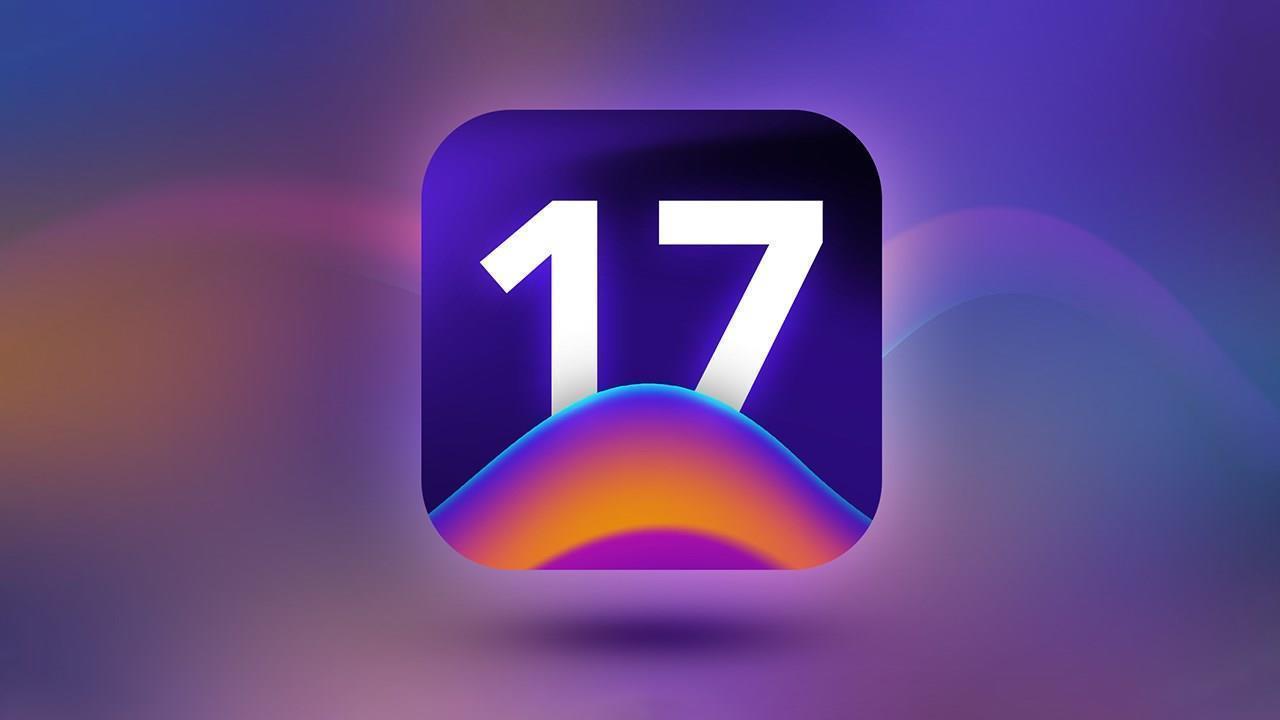 Иконка ios 17