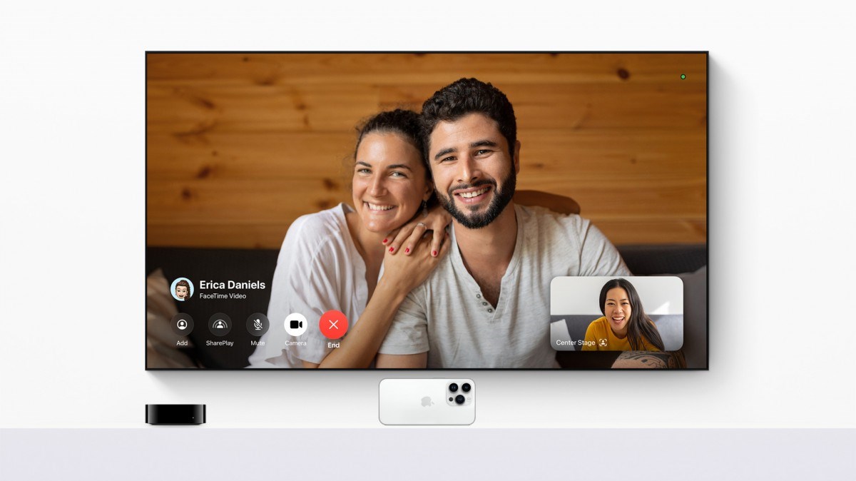 Apple tvOS 17 tanıtıldı! FaceTime, yeni arayüz ve daha fazlası