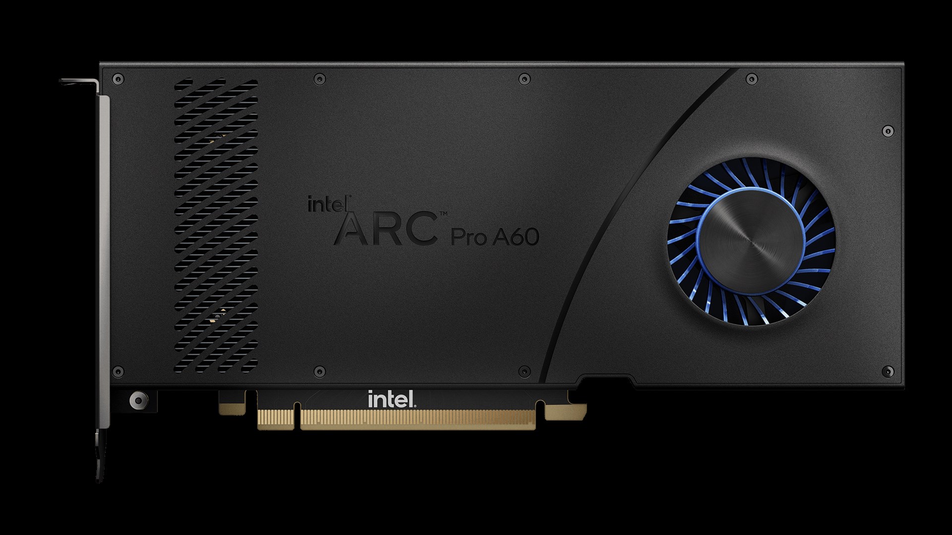 Intel, Arc Pro A60 ve Pro A60M ekran kartlarını duyurdu