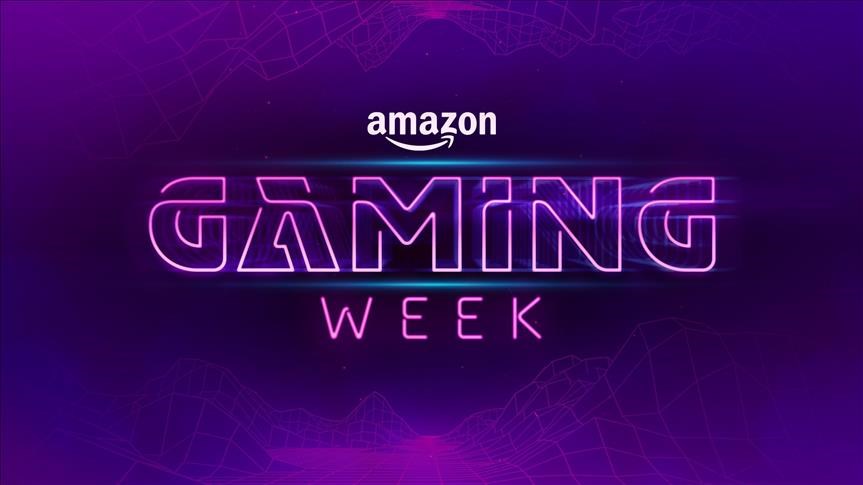 Amazon Gaming Week indirimleri başladı