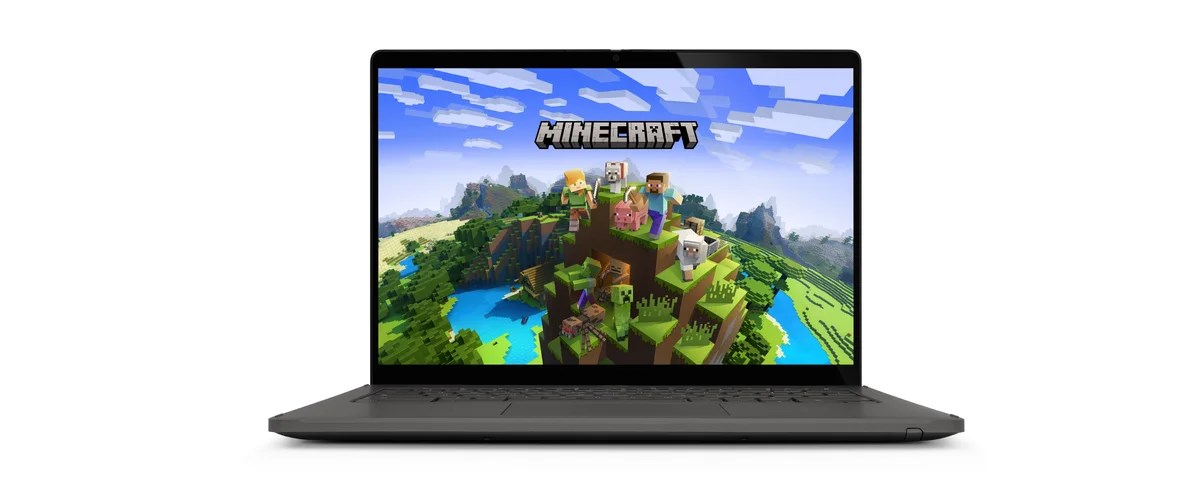 Minecraft Bedrock Edition ChromeOS için çıktı
