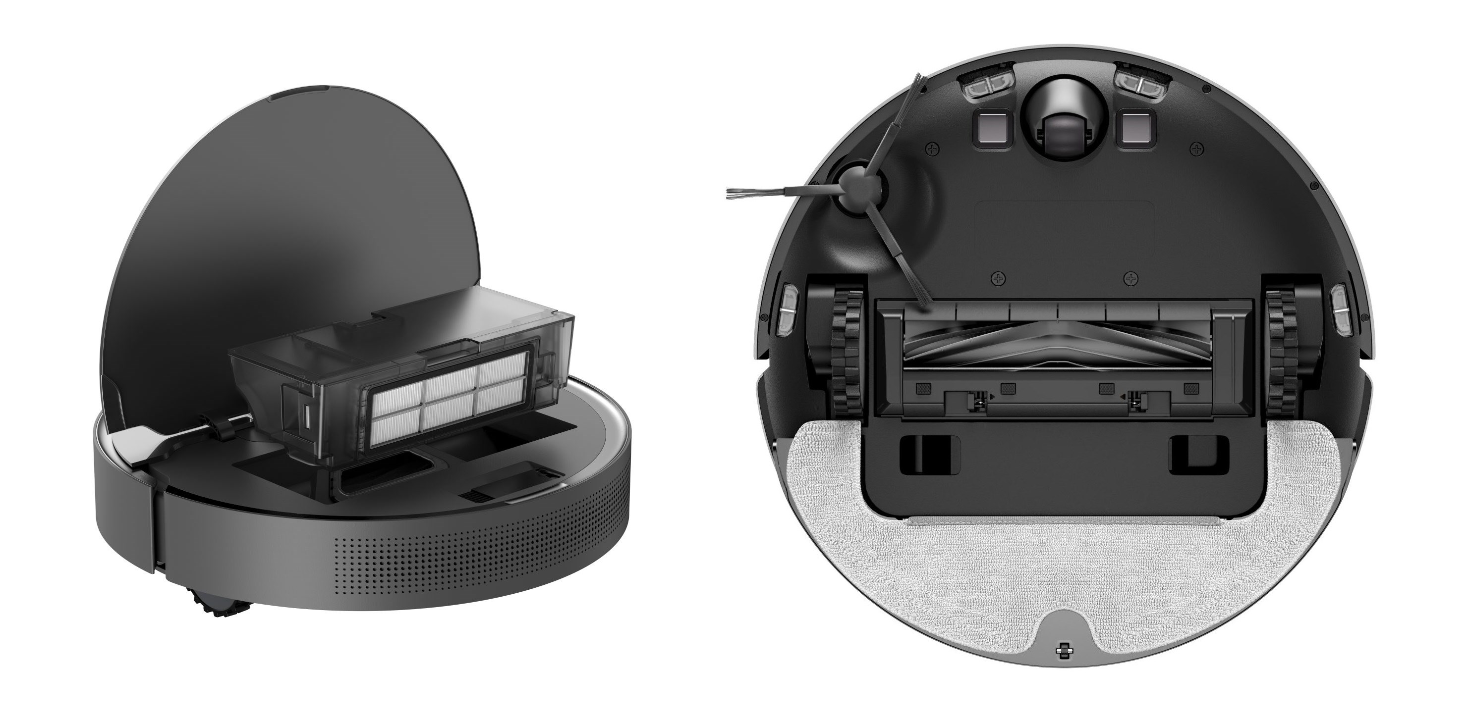 DreameBot D10s Plus tanıtıldı: İşte özellikleri ve fiyatı