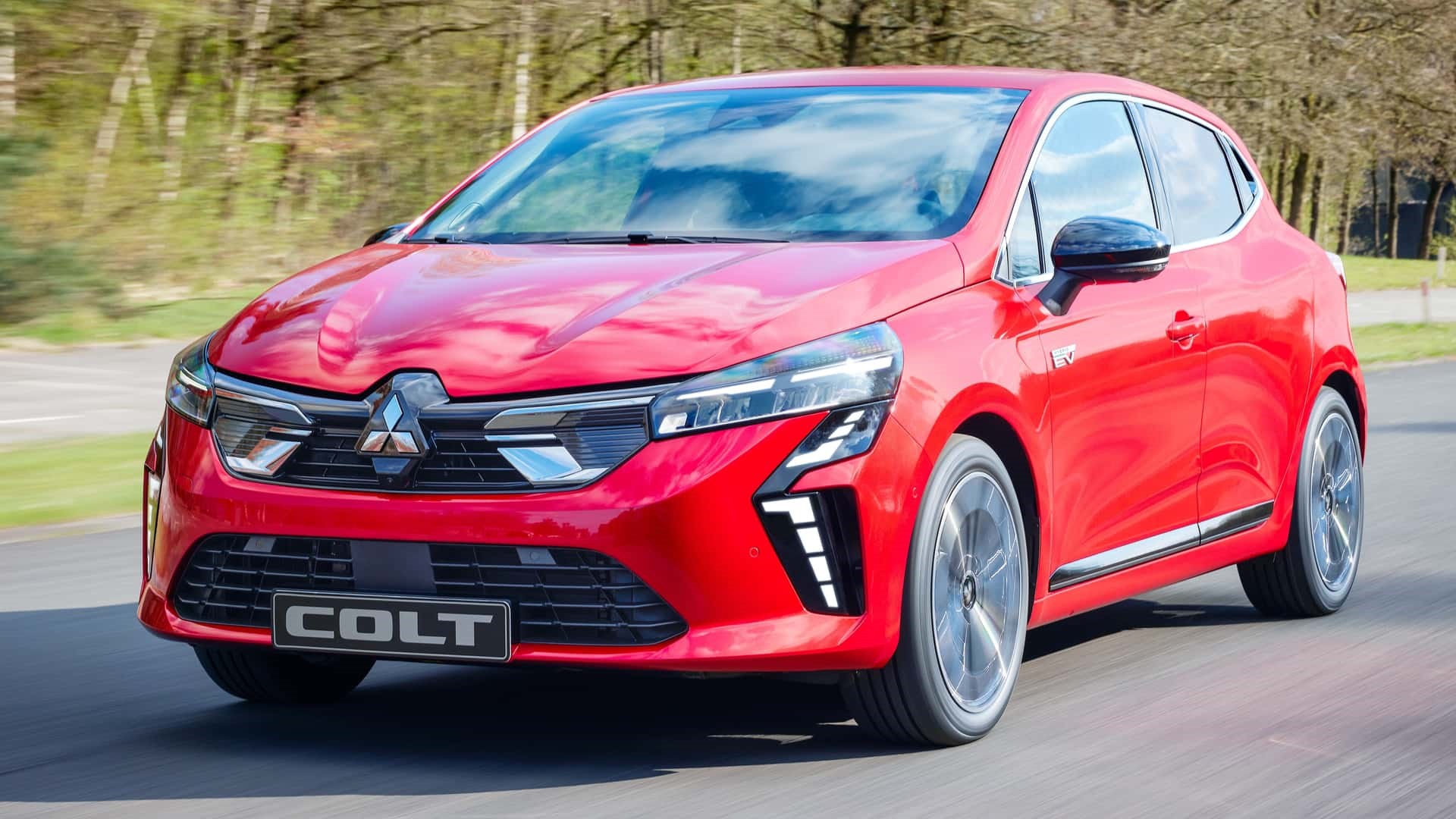 2024 Mitsubishi Colt tanıtıldı: İşte tasarımı ve özellikleri