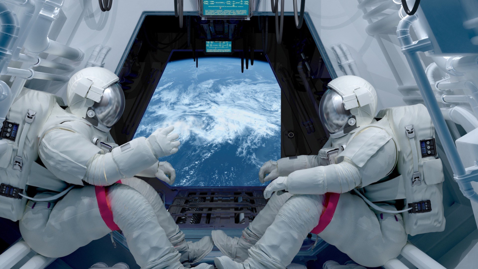 Uzun uzay yolculuklarının astronotlarda yarattığı etki incelendi