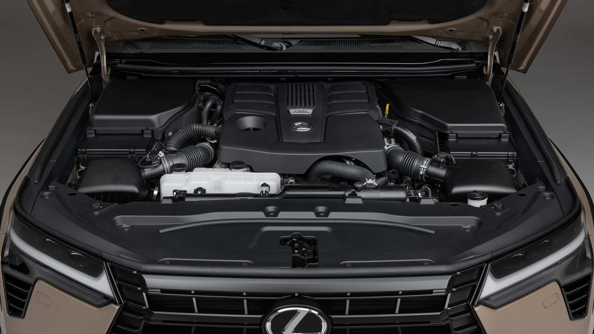 Yeni 2024 Lexus GX tanıtıldı: İşte tasarımı ve özellikleri