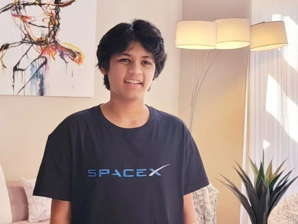 SpaceX, 14 yaşındaki bir dehayı işe aldı: Peki kim bu çocuk?