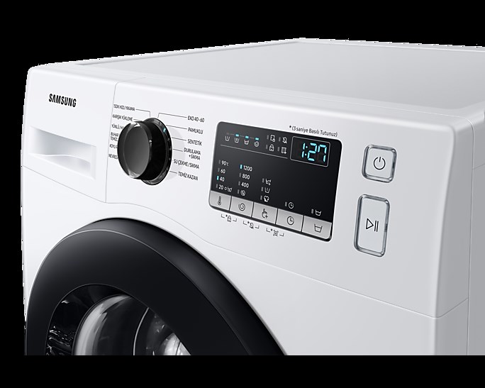 en iyi çamaşır makinesi Samsung WW80T4020CE/AH