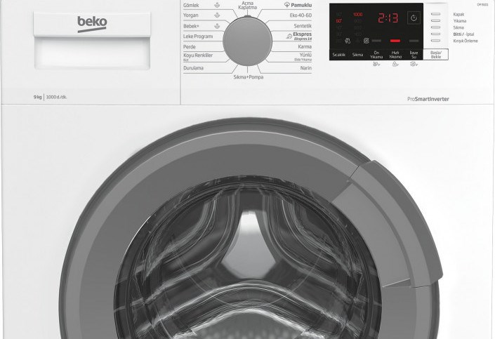 en iyi marka çamaşır makinesi Beko CM 9101