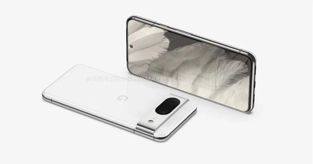 Google Pixel 8 serisinin kamera detayları ortaya çıktı