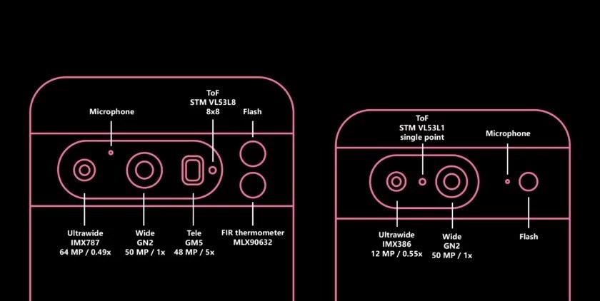 Google Pixel 8 serisinin kamera detayları ortaya çıktı