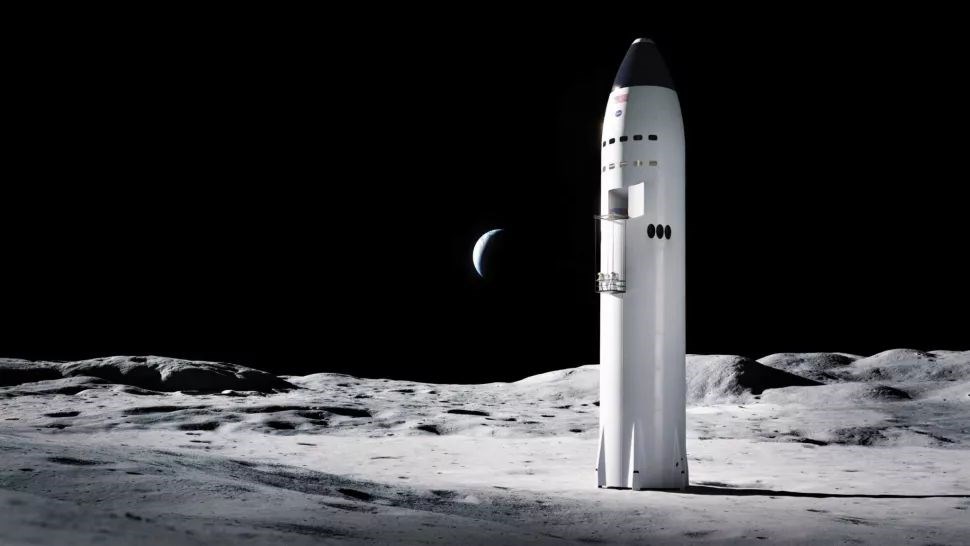 NASA açıkladı: 2025 yılında Ay'a iniş pek mümkün değil