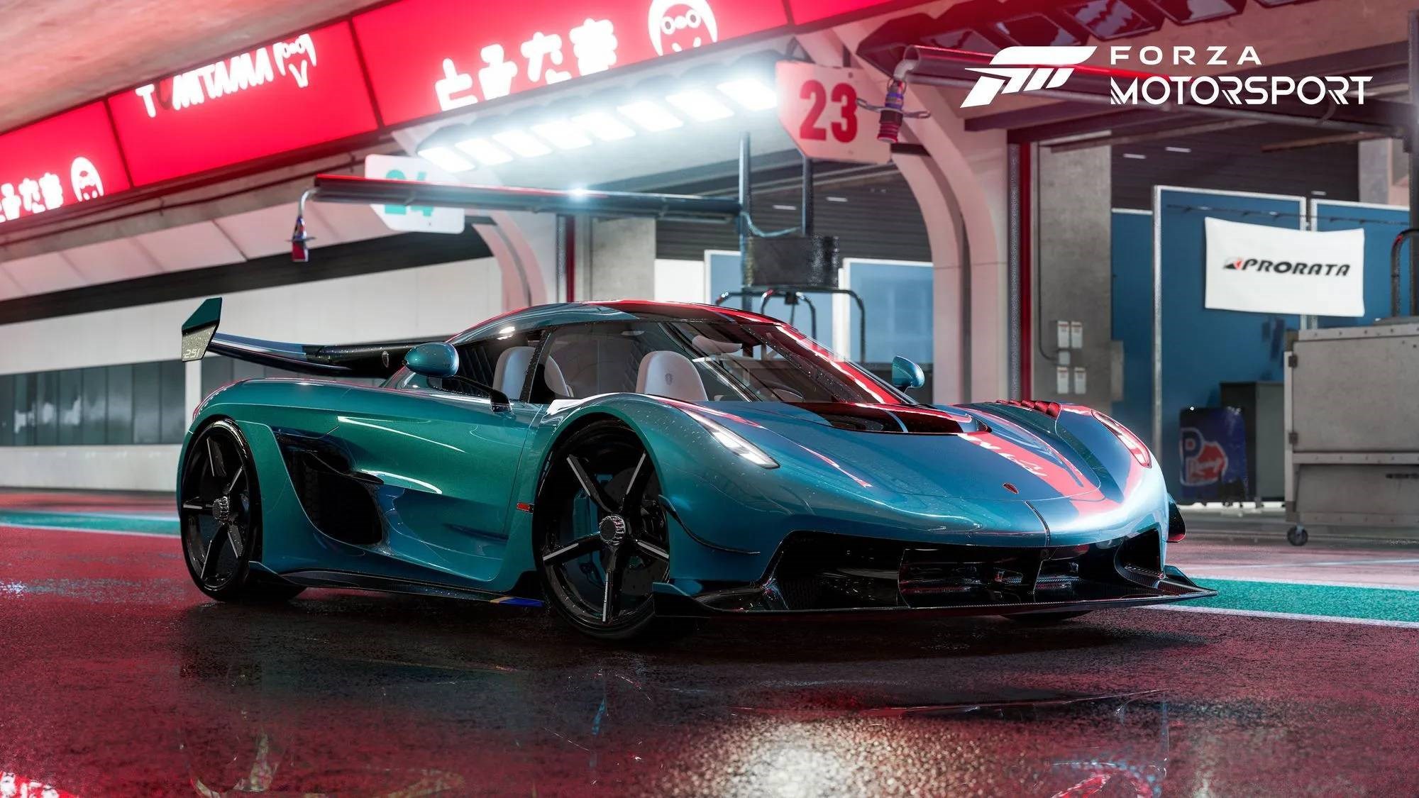 Yeni Forza Motorsport'un çıkış tarihi ortaya çıktı