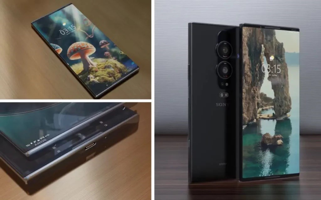 Sony Xperia Pro-I II'nin meraklandıran görselleri ortaya çıktı!