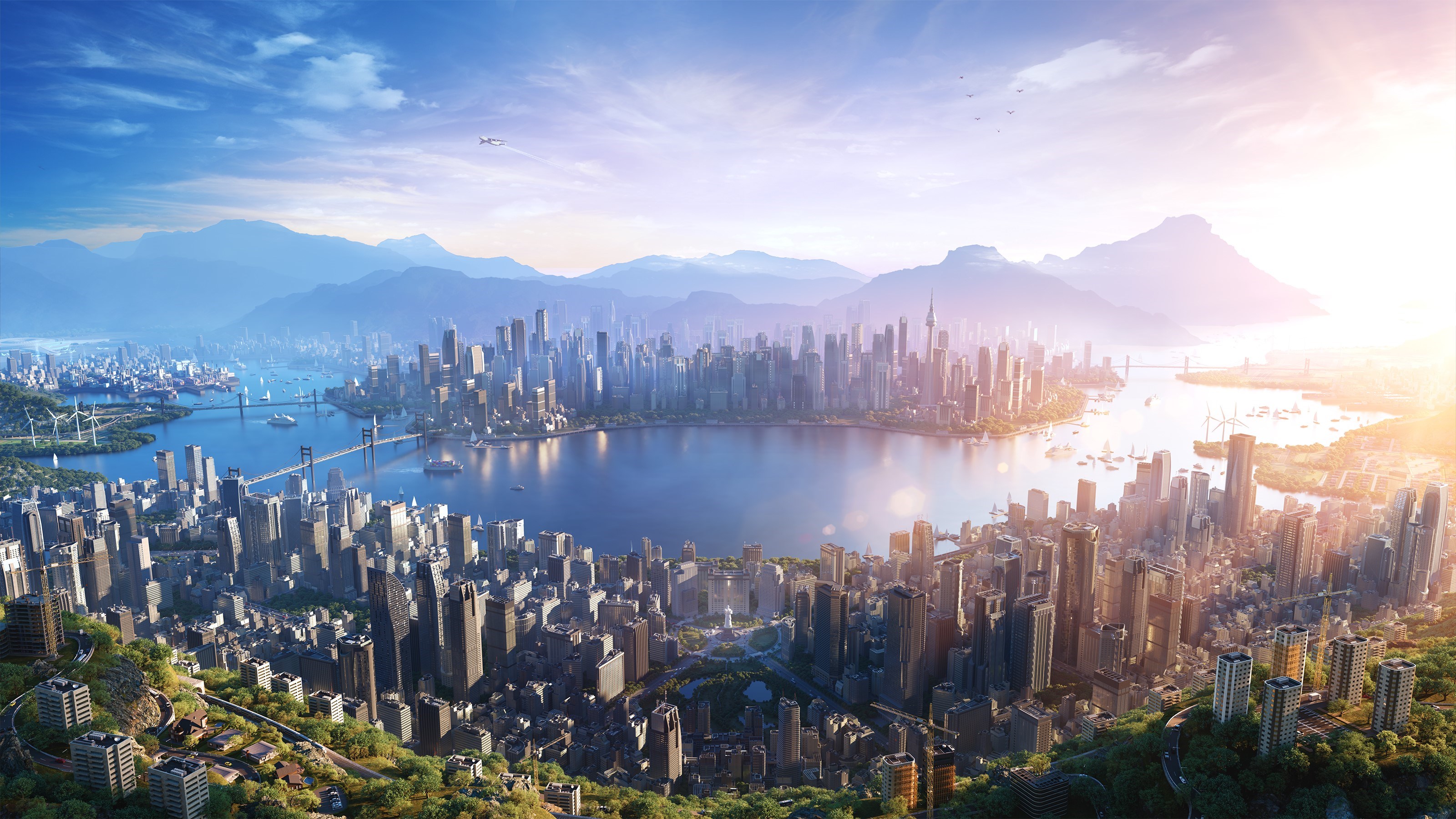 Cities Skylines 2 çıkış tarihi açıklandı