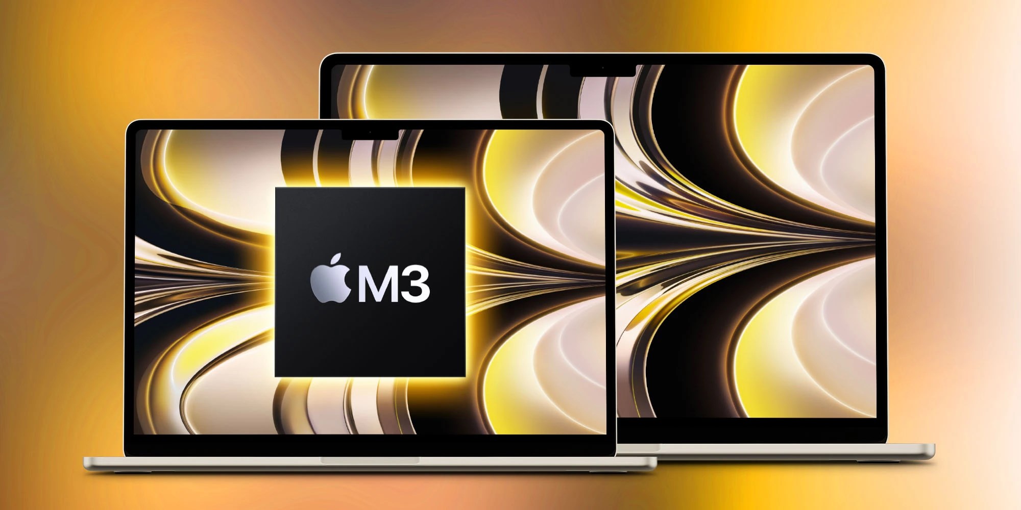 15 inç MacBook Air M3 çip model geliyor